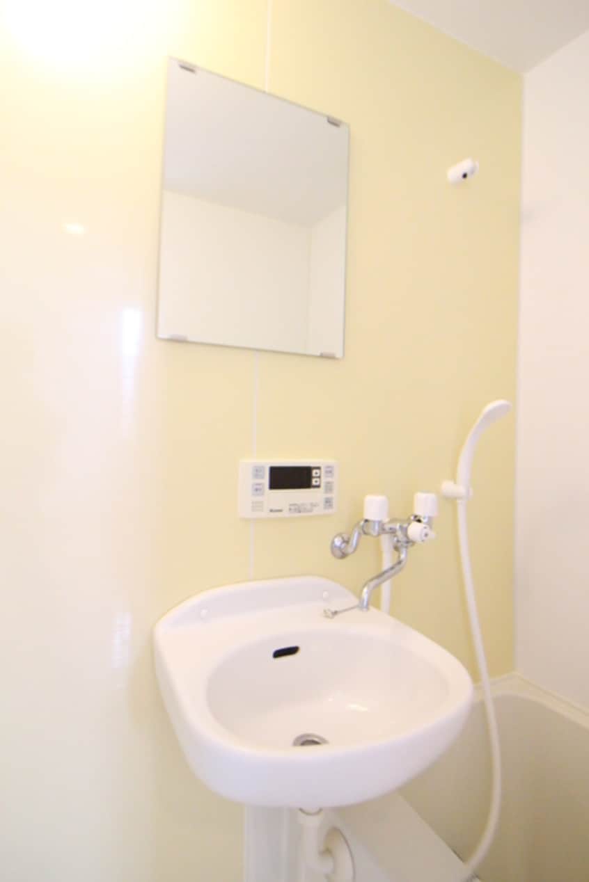 洗面 モン・シャトン