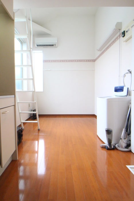 居室 モン・シャトン