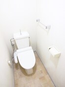 トイレ セントポ－レアハイム