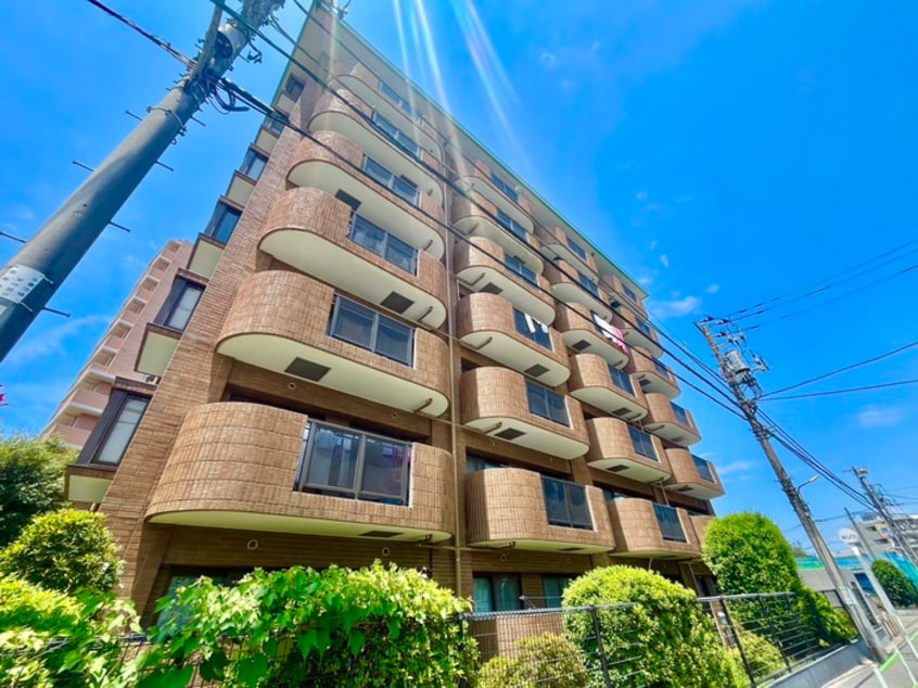 外観写真 セントラルパレス１５