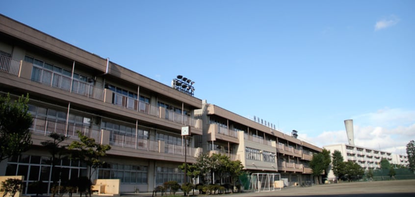 調布市立第三中学校(中学校/中等教育学校)まで160m セントラルパレス１５