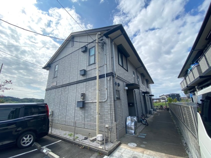 外観写真 クレセントⅠ