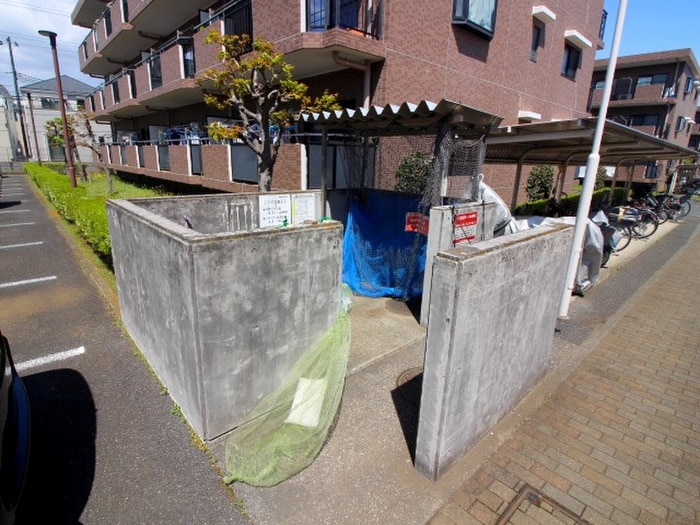 建物設備 新座四季タウン