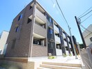 クレール・アンジュの外観