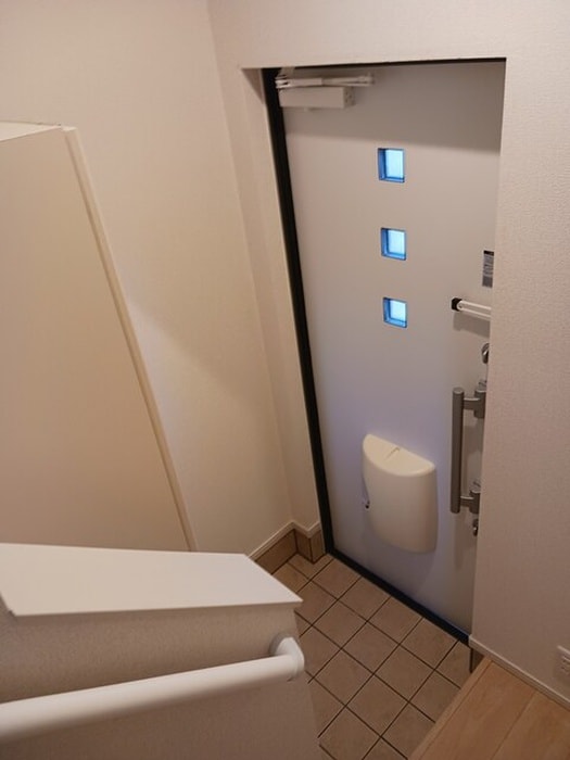 玄関 クレール・アンジュ