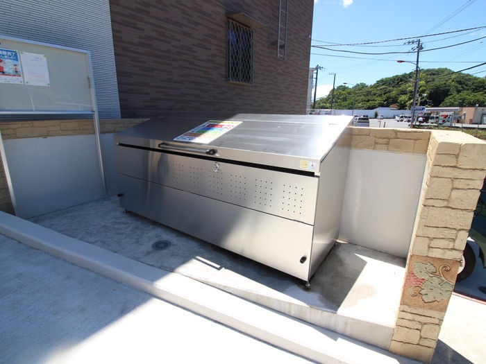 建物設備 クレール・アンジュ