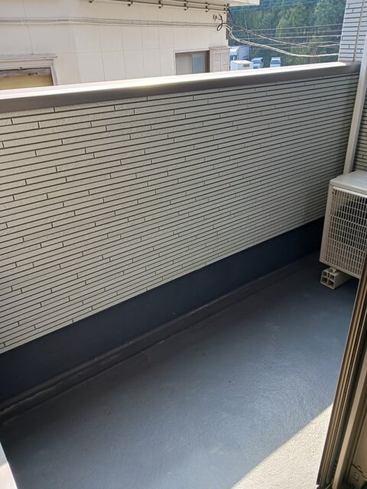 ベランダ・バルコニー クレール・アンジュ