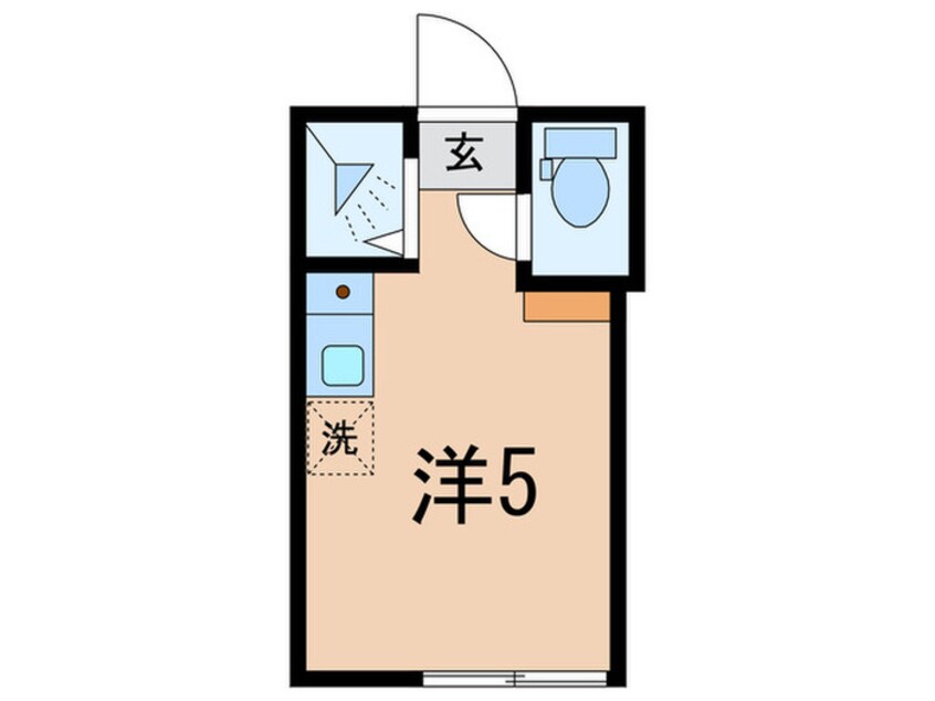 間取図 アーバンプレイス要町Ⅴ