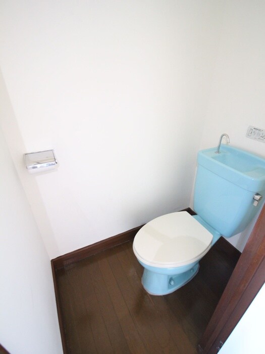 トイレ 成城キャッスル・１
