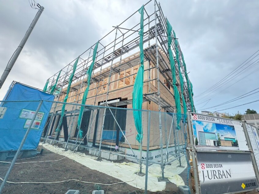 建築中 仮）コーストヒルズ・横浜