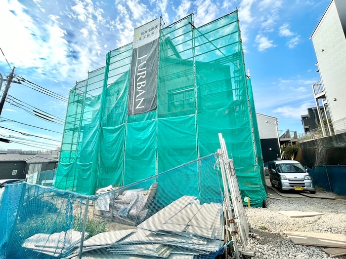 建築中 仮）コーストヒルズ・横浜