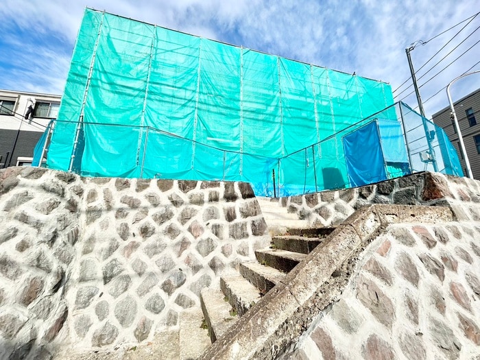 建築中 仮）コーストヒルズ・横浜