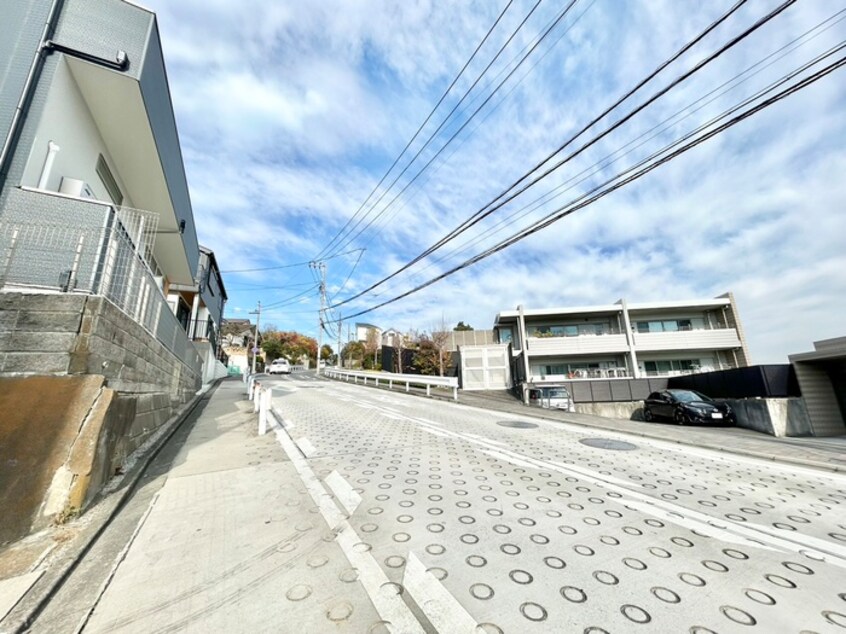 周辺環境 仮）コーストヒルズ・横浜