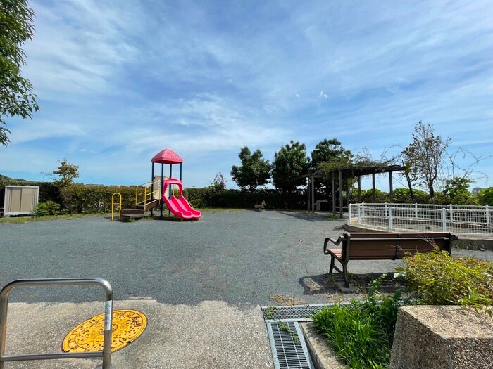 公園(公園)まで87m 仮）コーストヒルズ・横浜