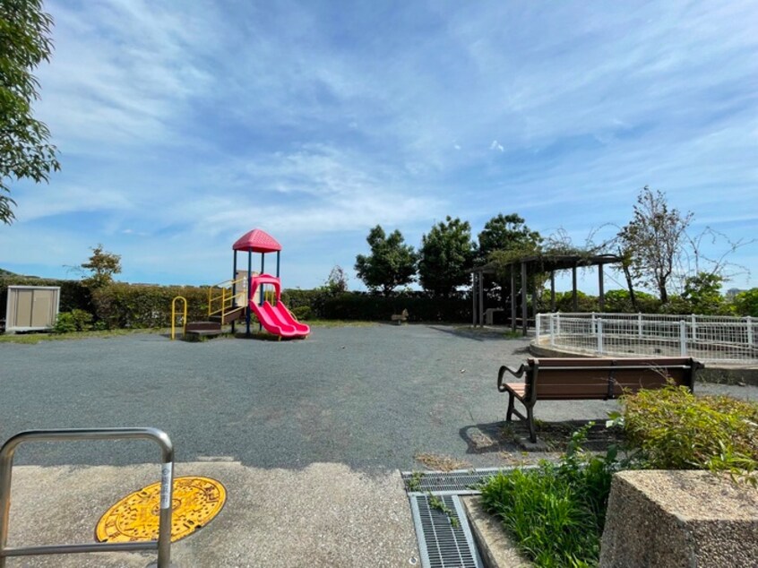公園(公園)まで87m 仮）コーストヒルズ・横浜