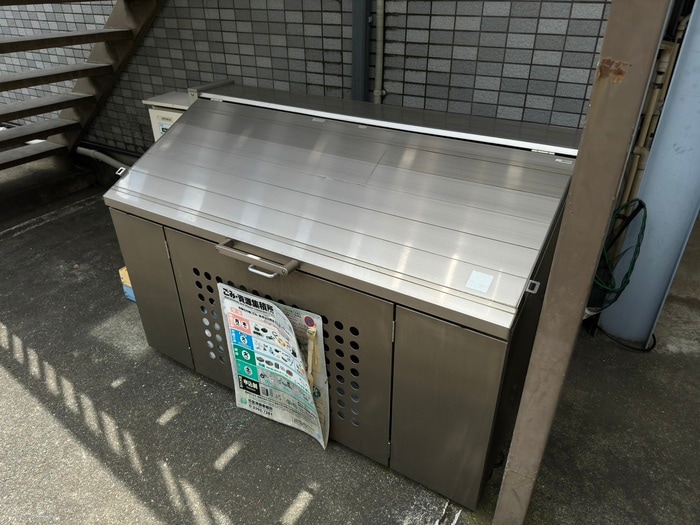 建物設備 クレスト久我山