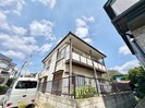 緑風荘の外観