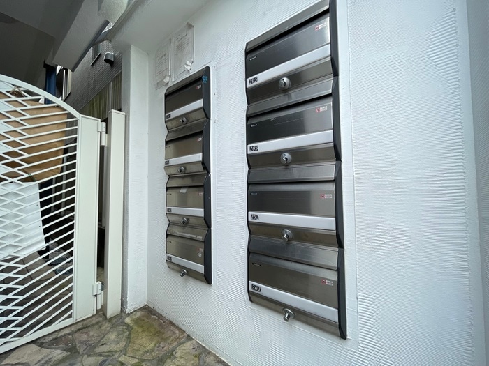 建物設備 アミュ－ズ鷺宮