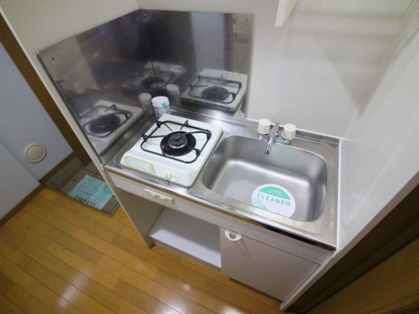 キッチン アミュ－ズ鷺宮