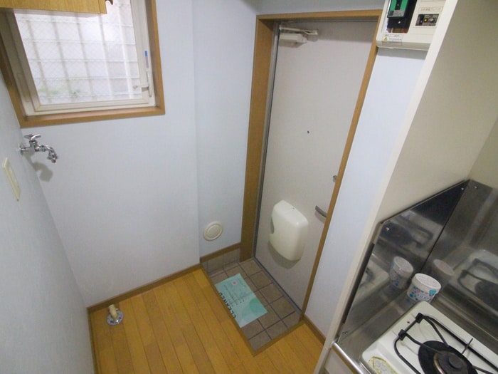 玄関 アミュ－ズ鷺宮