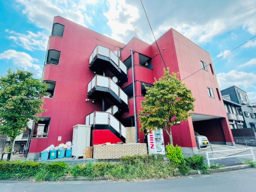 外観写真 ＡＪＵ稲城