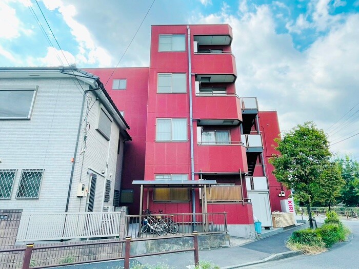 外観写真 ＡＪＵ稲城