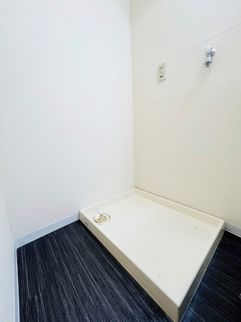 洗濯機置場 ＡＪＵ稲城