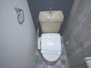トイレ ＡＪＵ稲城