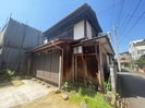 千葉松波貸家の外観