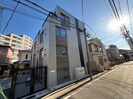 LEGALAND東中野の外観