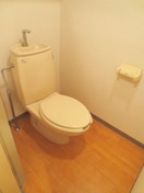 トイレ 駒沢ﾀﾞｲﾔﾓﾝﾄﾞﾏﾝｼｮﾝ