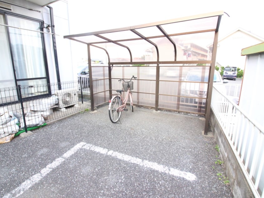 駐輪場 ピアセゾン所沢