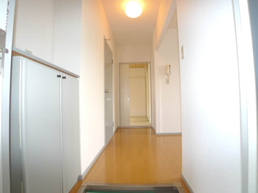 玄関 ピアセゾン所沢