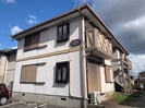 フレグランス美杉台Ｂ棟の外観