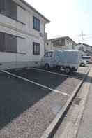 駐車場 フレグランス美杉台Ｂ棟
