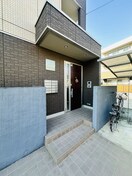 エントランス部分 ＡＲＯＵＳＥ