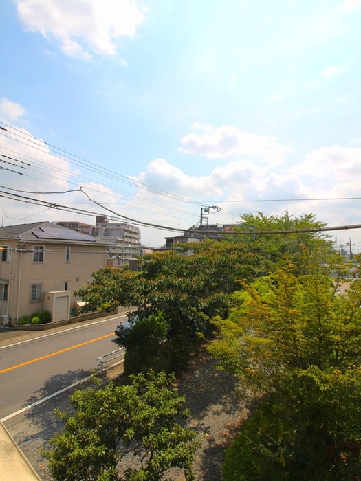 室内からの展望 ＪｃＳｔｒｅｅｔ鶴瀬