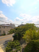 室内からの展望 ＪｃＳｔｒｅｅｔ鶴瀬