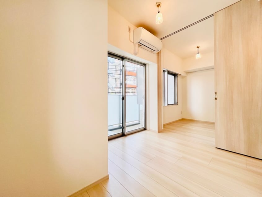 居室 ｼｰｽﾞﾝﾌﾗｯﾂ蔵前ﾊﾟｰｸﾌﾛﾝﾄ