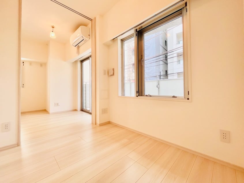 居室 ｼｰｽﾞﾝﾌﾗｯﾂ蔵前ﾊﾟｰｸﾌﾛﾝﾄ