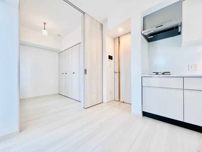 居室 ｼｰｽﾞﾝﾌﾗｯﾂ蔵前ﾊﾟｰｸﾌﾛﾝﾄ