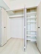 収納 ｼｰｽﾞﾝﾌﾗｯﾂ蔵前ﾊﾟｰｸﾌﾛﾝﾄ