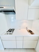 キッチン ｼｰｽﾞﾝﾌﾗｯﾂ蔵前ﾊﾟｰｸﾌﾛﾝﾄ