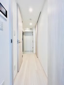 廊下 ｼｰｽﾞﾝﾌﾗｯﾂ蔵前ﾊﾟｰｸﾌﾛﾝﾄ