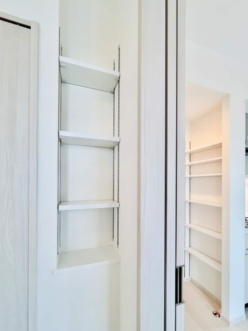 室内からの展望 ｼｰｽﾞﾝﾌﾗｯﾂ蔵前ﾊﾟｰｸﾌﾛﾝﾄ