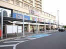 東武ストア 鶴瀬駅ビル店(スーパー)まで1100m アグリパークK