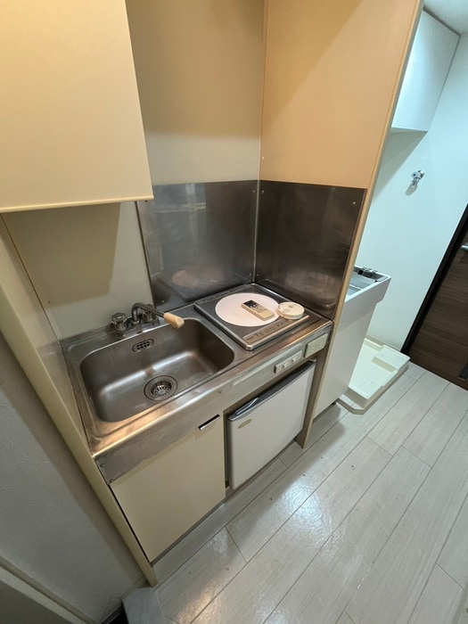 キッチン ジョイフル向ヶ丘遊園第２