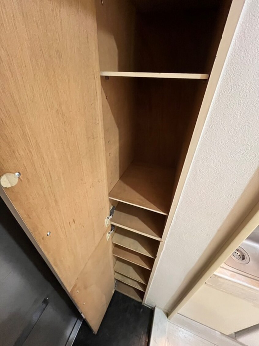 靴箱 ジョイフル向ヶ丘遊園第２