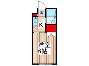 間取図 ＳＫビル