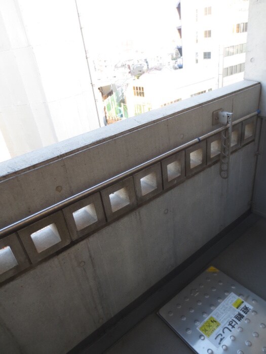 ベランダ・バルコニー エクセリア大山